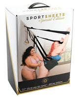 Sportsheets Door Jam Sex Sling Special Edition Cuffs and Restraints
